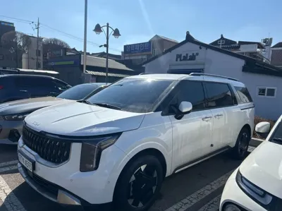 Kia Canival · 2024 год