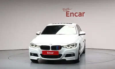 BMW 3-Series 2016, 143734 км, за 12500000 KRW - фото 3