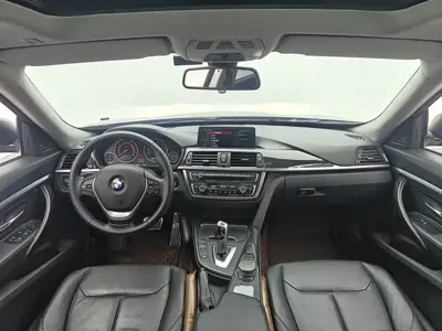 BMW 3 Series GT 2016, 98000 км, за 60900 CNY - фото 5
