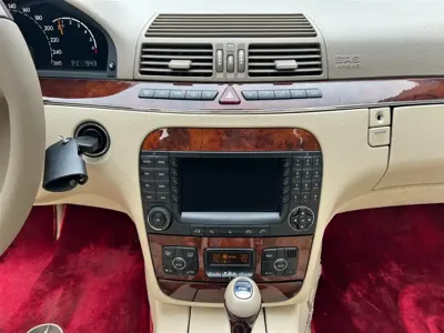 Mercedes-Benz S-Class 2004, 153000 км, за 39000 CNY - фото 8