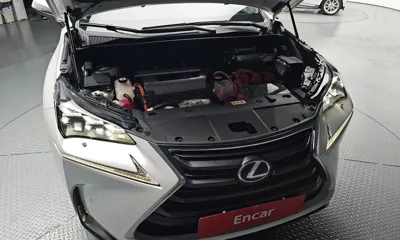 Lexus NX 2017, 26459 км, за 32500000 KRW - фото 6