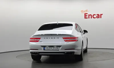 Genesis G80 2021, 48187 км, за 32900000 KRW - фото 4