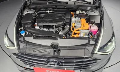 Hyundai Sonata 2022, 55503 км, за 20500000 KRW - фото 6