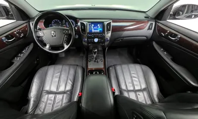 Hyundai Equus 2011, 254981 км, за 4000000 KRW - фото 7