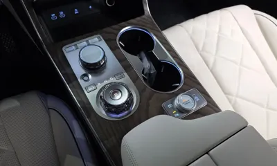 Genesis GV80 2024, 9158 км, за 57500000 KRW - фото 9