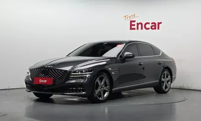 Genesis G80 · 2021 год