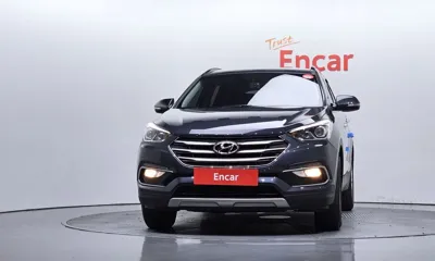 Hyundai Santafe 2016, 74927 км, за 13500000 KRW