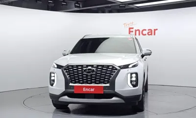 Hyundai Palisade 2022, 22740 км, за 27900000 KRW