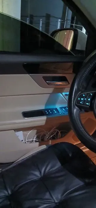 Jaguar XF 2017, 167183 км, за 6800000 KRW