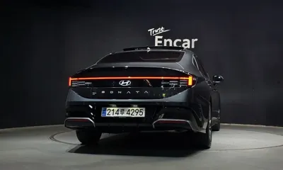 Hyundai Sonata 2024, 31567 км, за 29300000 KRW