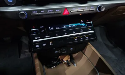 Hyundai Grandeur 2025, 42926 км, за 27500000 KRW - фото 32