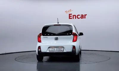 Kia Morning 2016, 89935 км, за 6300000 KRW