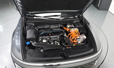 Hyundai Grandeur 2023, 29767 км, за 39900000 KRW - фото 6
