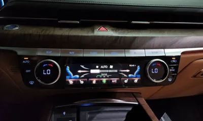 Genesis G80 2021, 143132 км, за 28900000 KRW - фото 32