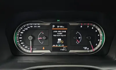 Hyundai Tucson 2022, 71851 км, за 19200000 KRW - фото 8