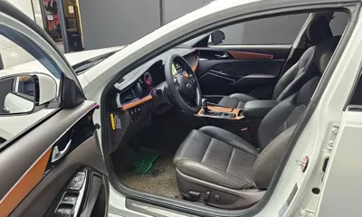 Kia K7 2017, 164391 км, за 9200000 KRW - фото 10