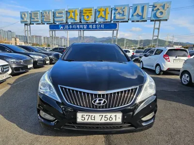Hyundai Grandeur 2014, 201912 км, за 4900000 KRW