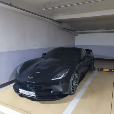 Chevrolet Corvette 2015, 75500 км, за 60500000 KRW