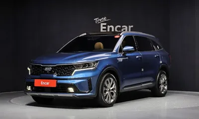 Kia Sorento · 2021 год