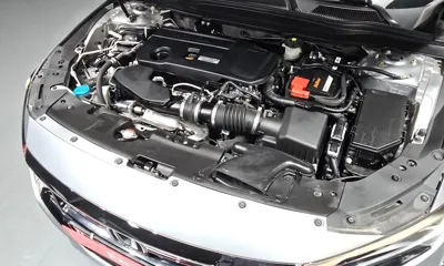 Honda Accord 2018, 97663 км, за 18300000 KRW - фото 6