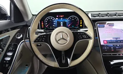 Mercedes-Benz S-Class 2021, 127869 км, за 72890000 KRW - фото 13