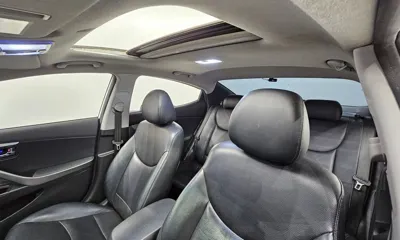 Hyundai Avante 2012, 60732 км, за 6700000 KRW - фото 19