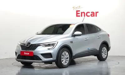 Renault-KoreaSamsung XM3 · 2020 год