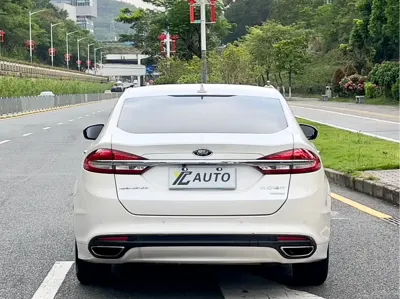 Ford Mondeo 2017, 60000 км, за 45800 CNY - фото 6