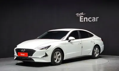Hyundai Sonata · 2020 год
