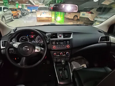 Nissan Sylphy 2021, 40900 км, за 80308.52 CNY - фото 13