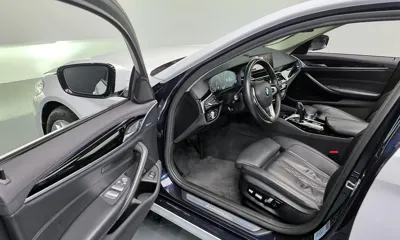 BMW 5-Series 2019, 127366 км, за 25900000 KRW - фото 10