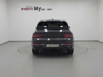 Genesis GV80 2021, 99254 км, за 35550000 KRW - фото 4