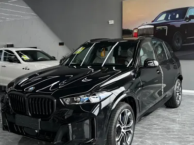 BMW X5 0, 100 км, за 607000 CNY