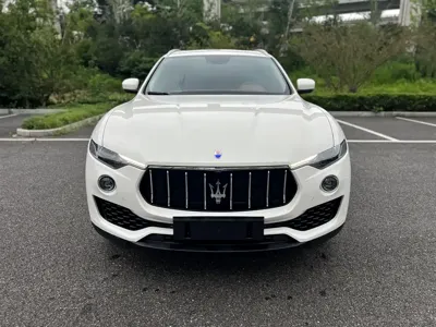 Maserati Levante 2019, 75000 км, за 258000 CNY