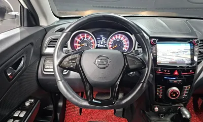 KG_Mobility_Ssangyong TIBOLI 2017, 58366 км, за 8900000 KRW - фото 13