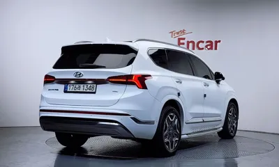 Hyundai Santafe 2022, 88055 км, за 32700000 KRW