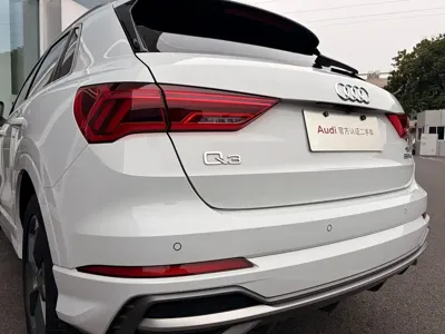 Audi Q3 2020, 100000 км, за 79800 CNY - фото 8