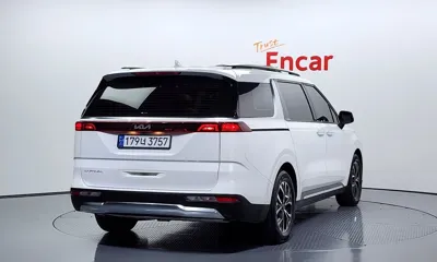 Kia Canival 2021, 95536 км, за 23800000 KRW