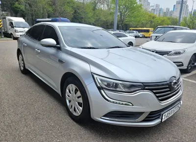 Renault-KoreaSamsung SM6 2017, 238250 км, за 2900000 KRW