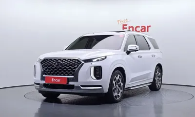 Hyundai Palisade · 2021 год