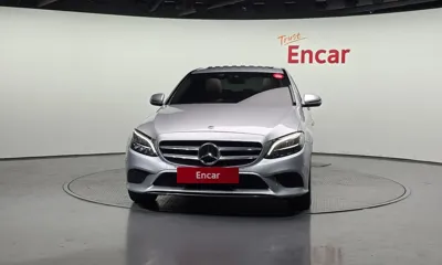 Mercedes-Benz C-Class 2019, 152343 км, за 16900000 KRW - фото 3