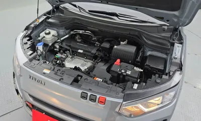 KG_Mobility_Ssangyong TIBOLI 2024, 12480 км, за 15200000 KRW - фото 6