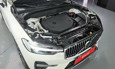 Volvo XC60 2025, 10203 км, за 55500000 KRW - фото 6