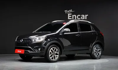 KG_Mobility_Ssangyong KORANDO 2016, 202753 км, за 3850000 KRW - фото 1