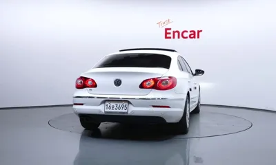 Volkswagen CC 2010, 140009 км, за 4490000 KRW
