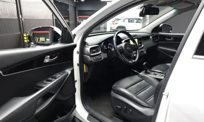 Kia Sorento 2015, 186817 км, за 9900000 KRW - фото 10