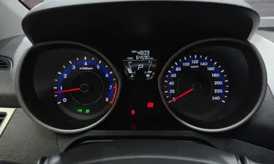 Hyundai Avante 2013, 64590 км, за 5400000 KRW - фото 8