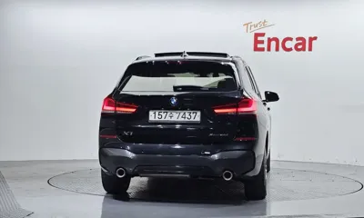 BMW X1 2020, 97128 км, за 25200000 KRW