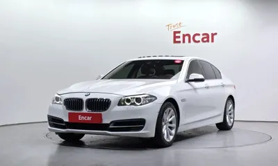 BMW 5-Series · 2014 год