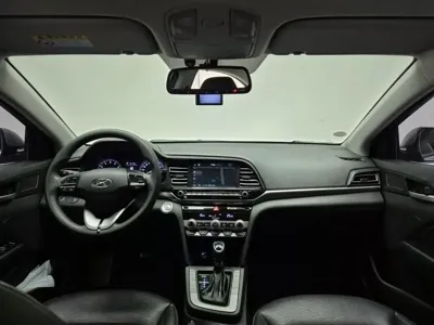 Hyundai Avante 2019, 164638 км, за 8200000 KRW - фото 7